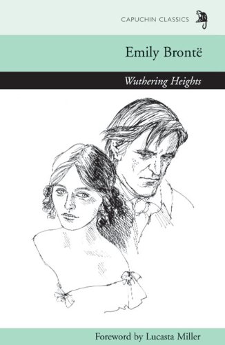 Stock image for Wuthering Heights (Capuchin Classics) for sale by WorldofBooks
