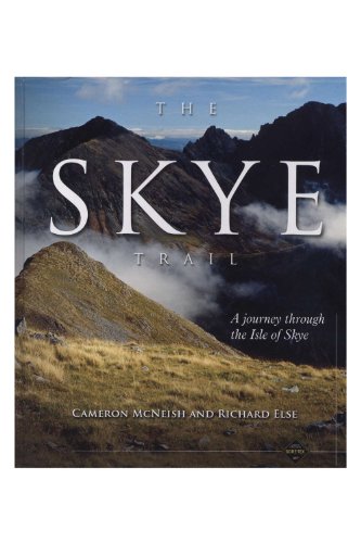 The Skye Trail: A Journey Through the Isle of Skye (9780956295712) by Cameron McNeish