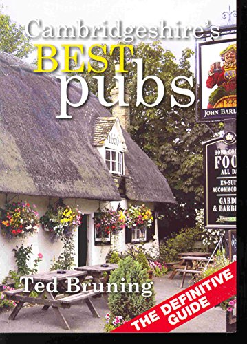 Beispielbild fr Cambridgeshire's Best Pubs zum Verkauf von WorldofBooks