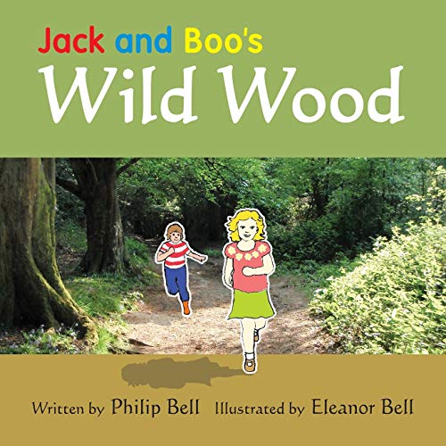 Imagen de archivo de Jack and Boo's Wild Wood (2) a la venta por WorldofBooks