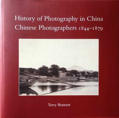 History of Photography in China: Chinese Photographers 1844-1879