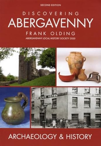 Stock image for DISCOVERING ABERGAVENNY ARCHAEOLOGY & HI for sale by Revaluation Books