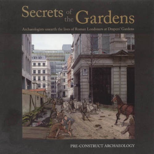 Stock image for Secrets of the Gardens for sale by WorldofBooks