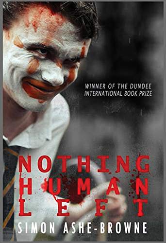 Beispielbild fr Nothing Human Left zum Verkauf von WorldofBooks