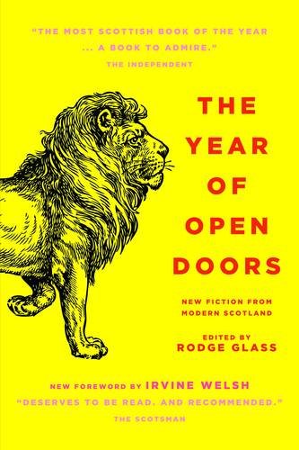 Stock image for The Year of Open Doors for sale by WorldofBooks