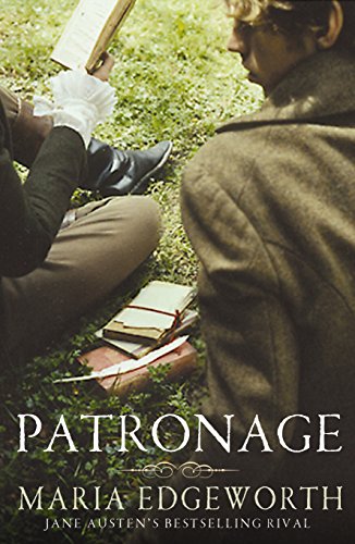 9780956308610: Patronage: A Novel in Four Parts