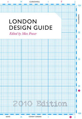 Beispielbild fr London Design Guide: 2010 Edition zum Verkauf von AwesomeBooks