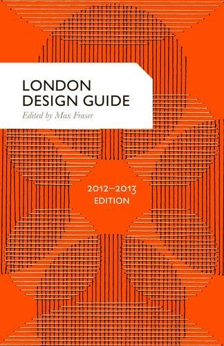 Beispielbild fr London Design Guide zum Verkauf von Better World Books