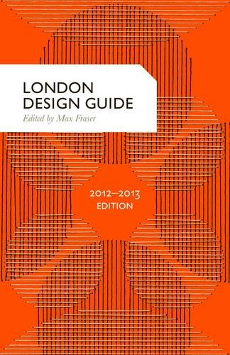 Imagen de archivo de London Design Guide a la venta por Better World Books