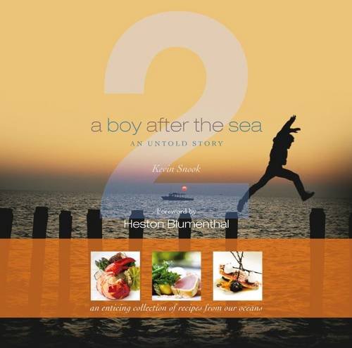 A Boy After the Sea 2, an Untold Story (Inscribed copy)