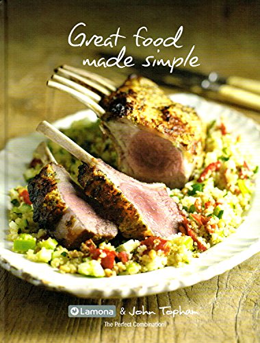 Stock image for Great Food Made Simple for sale by WorldofBooks