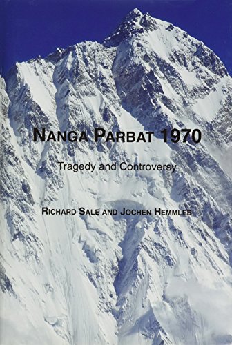 Imagen de archivo de Nanga Parbat 1970: Tragedy and Controversy a la venta por WorldofBooks
