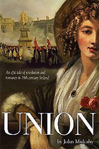 Beispielbild fr Union: A Novel by John Mulcahy zum Verkauf von WorldofBooks