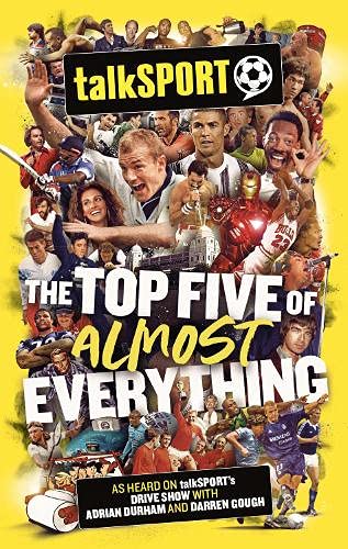 9780956328427: The talkSPORT Top Five of Almost Everything
