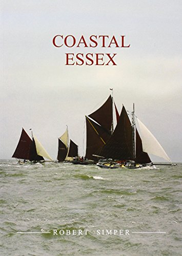 Beispielbild fr Coastal Essex zum Verkauf von WorldofBooks