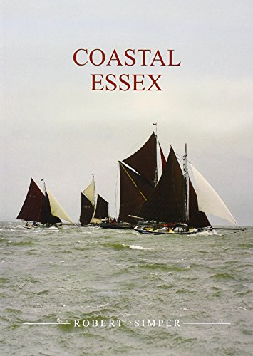 Stock image for Coastal Essex for sale by WorldofBooks