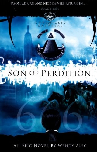 9780956333001: Son of Perdition (Chronicles of Brothers)