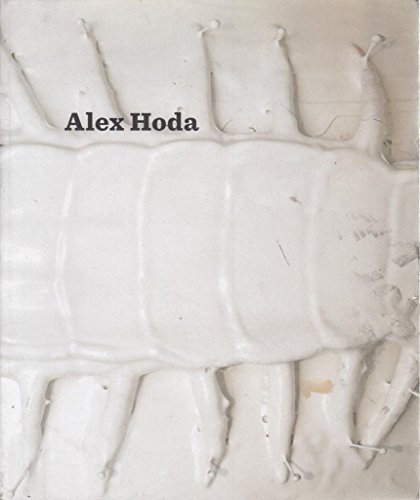 9780956333100: Alex Hoda: Opening Up the Inside