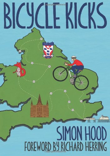 Imagen de archivo de Bicycle Kicks a la venta por WorldofBooks