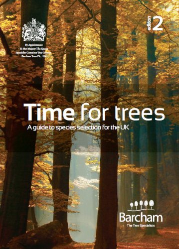 Time for Trees: A Guide to Species Selection for the UK