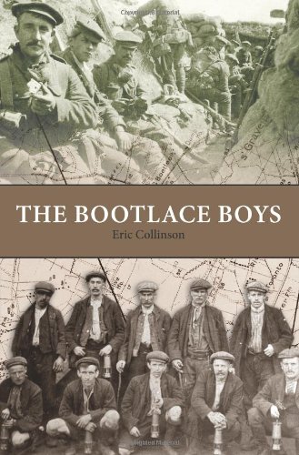 Beispielbild fr The Bootlace Boys zum Verkauf von WorldofBooks