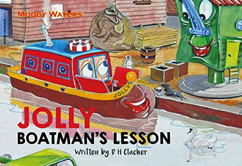 Beispielbild fr Muddy Waters Jolly Boatman's Lesson zum Verkauf von WorldofBooks