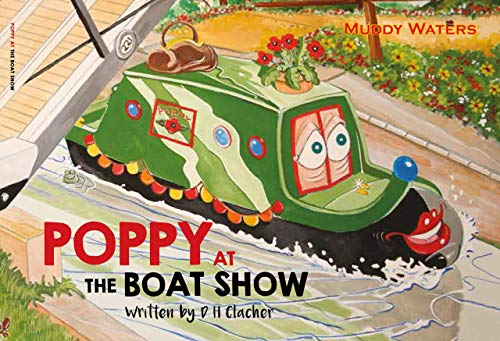 Beispielbild fr Poppy at the Boat Show zum Verkauf von WorldofBooks