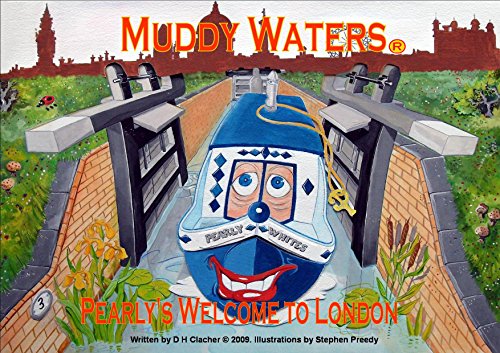Beispielbild fr Pearly's Welcome to London (Muddy Waters) zum Verkauf von WorldofBooks