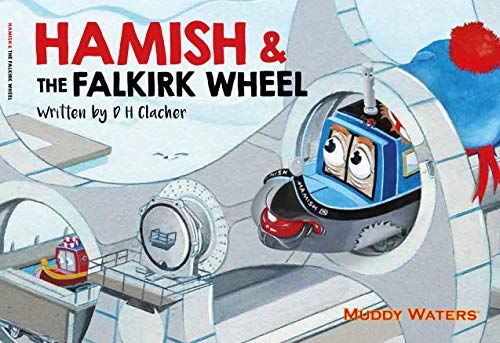 Beispielbild fr Hamish and the Falkirk Wheel (Muddy Waters) zum Verkauf von WorldofBooks