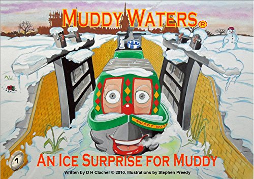 Beispielbild fr An Ice Surprise for Muddy zum Verkauf von WorldofBooks