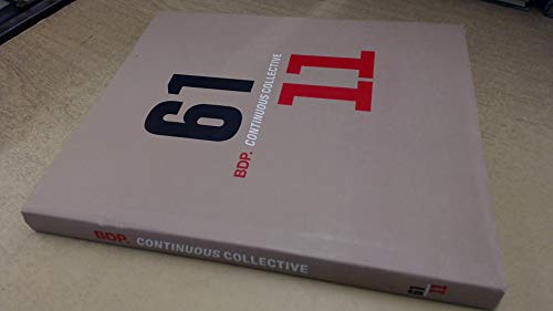 Stock image for 61/11 BDP Continuous Collective for sale by Cotswold Internet Books