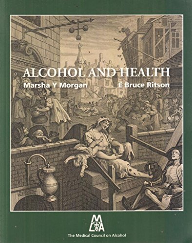 Stock image for Alcohol and Health : A Guide for Health-Care Professionals for sale by Better World Books Ltd