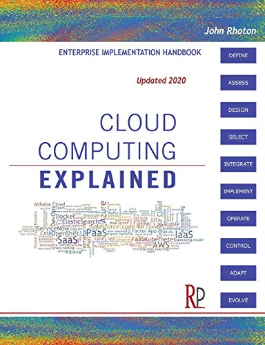 Imagen de archivo de Cloud Computing Explained a la venta por Better World Books
