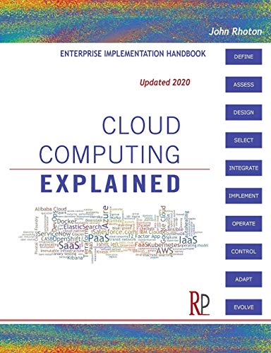 9780956355607: Cloud Computing Explained: Implementation Handbook for Enterprises