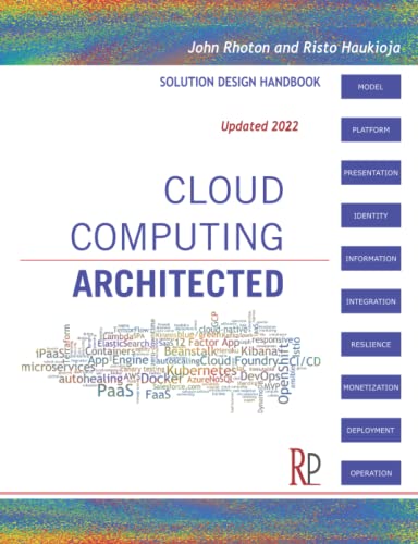 Stock image for Cloud Computing Architected for sale by Better World Books