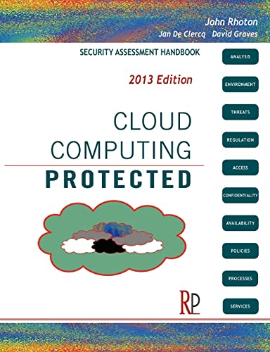 Stock image for Cloud Computing Protected : Security Assessment Handbook for sale by Better World Books
