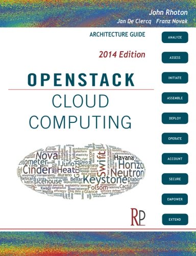 Imagen de archivo de OpenStack Cloud Computing: Architecture Guide a la venta por Ammareal