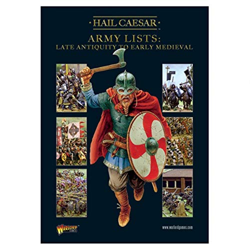 Beispielbild fr Hc: Army List V2: Antiquity/Medieval zum Verkauf von MusicMagpie