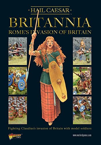 Imagen de archivo de Hc: Britannia: Rome'S Invasion a la venta por HPB-Emerald