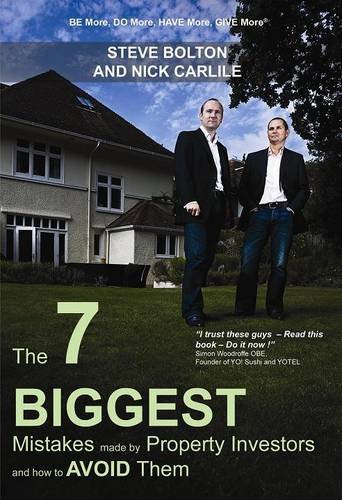 Stock image for The 7 Biggest Mistakes Made by Property Investors and How to Avoid Them for sale by WorldofBooks