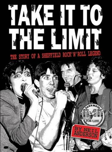 Beispielbild fr Take it to "The Limit" zum Verkauf von WorldofBooks