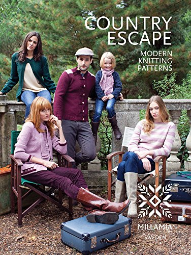 9780956365866: Country Escape: Modern Knitting Patterns