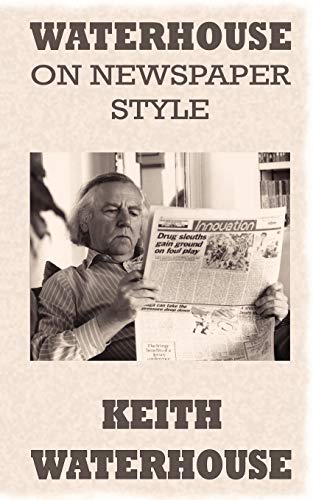 Stock image for Waterhouse on Newspaper Style for sale by WorldofBooks