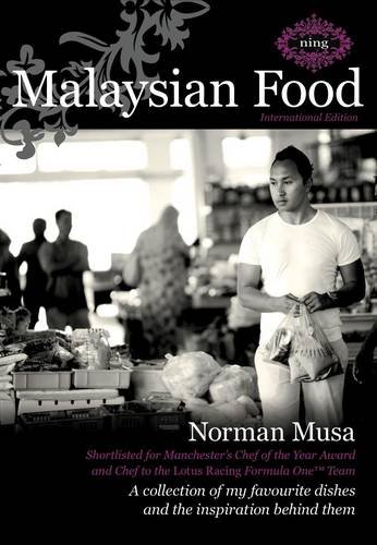 Imagen de archivo de Malaysian Food: A Collection of My Favourite Dishes and the Inspiration Behind Them a la venta por WorldofBooks