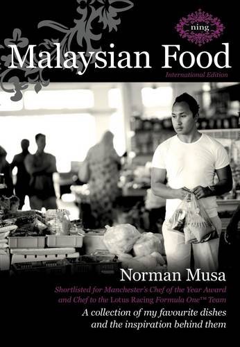 9780956377210: Malaysian Food: A Collection of My Favourite Dishes and the Inspiration Behind Them