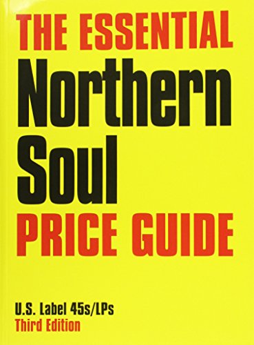 Stock image for ESSENTIAL NORTHERN SOUL PRICE GUIDE for sale by WorldofBooks