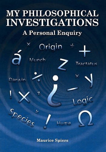 9780956384003: My Philosophical Investigations: A Personal Enquiry
