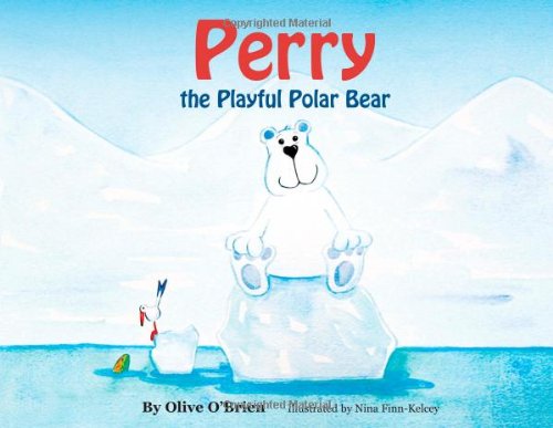 Stock image for Perry the Playful Polar Bear for sale by The Book Nest Ltd