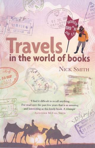 Stock image for Travels in the World of Books for sale by WorldofBooks