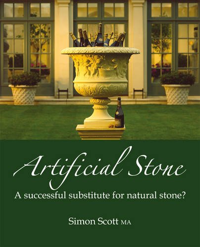 Beispielbild fr Artificial Stone: A Successful Substitute for Natural Stone? zum Verkauf von WorldofBooks